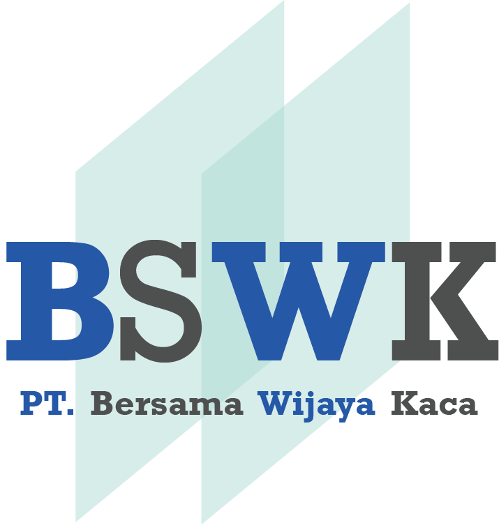 Logo PT Bersama Wijaya Kaca