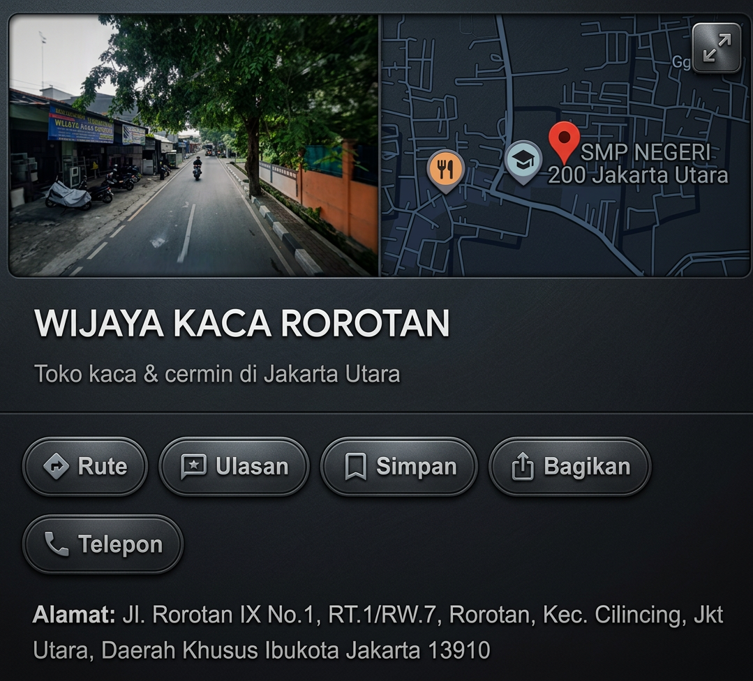 Marketing Office Rorotan